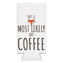 Slim 12 oz Can Cooler