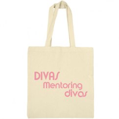 Canvas Bargain Tote Bag