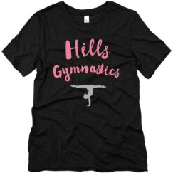 Ladies Relaxed Fit Tee