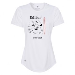 Women's Adidas Sport Shirt