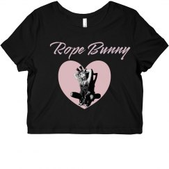 Rope Bunny Pink 2