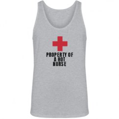 Unisex Jersey Tank Top