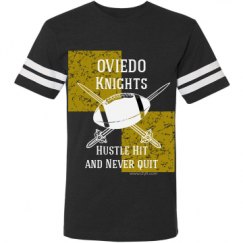 Unisex Vintage Sports Tee