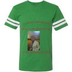 Unisex Vintage Sports Tee