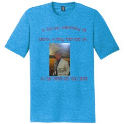 Unisex Perfect Tri Tee