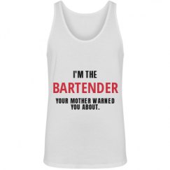 Unisex Jersey Tank Top