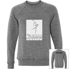 ADC Personalized Adult Crewneck Sweatshirt