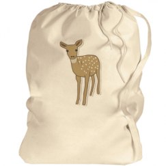 Canvas Laundry Bag