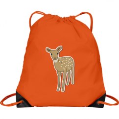 Port & Company Drawstring Cinch Bag