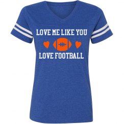 Love me like you love da bears