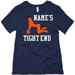 Ladies Relaxed Fit Tee