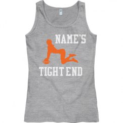 Ladies Semi-Fitted Basic Promo Tank