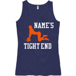 Ladies Semi-Fitted Tank