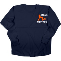 Ladies Game Day Jersey