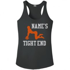 Ladies Athletic Performance Racerback Tank