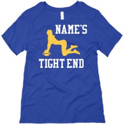 Ladies Relaxed Fit Tee