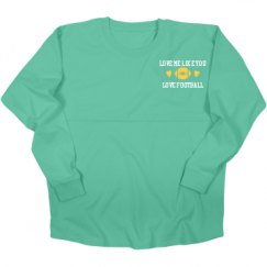 Ladies Game Day Jersey