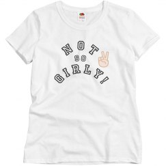 Tomboy Tee