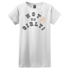 Ladies Basic Softstyle Tee