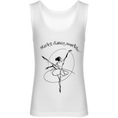 Youth Jersey Tank Top