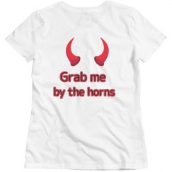 Grab my horns
