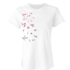 Ladies Slim Fit Favorite Tee