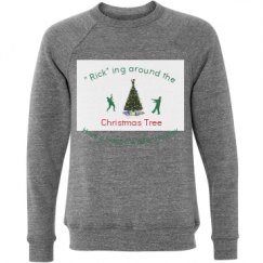 Unisex Triblend Crewneck Sweatshirt