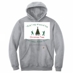 Unisex Carhartt Hooded Sweatshirt