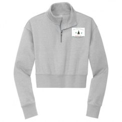 Women's 1/2 Zip Fleece