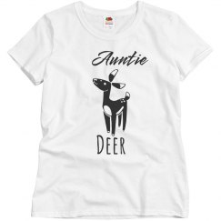 Auntie Deer