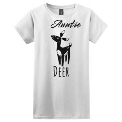 Ladies Basic Softstyle Tee