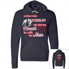 Wrestler Stole My Heart