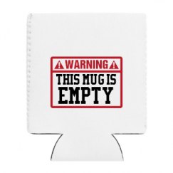 Regular 12 oz Can Cooler