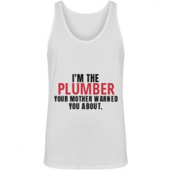 Unisex Jersey Tank Top