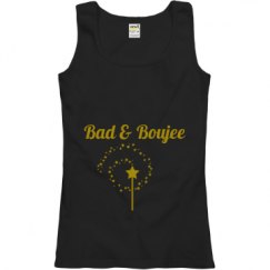 Ladies Semi-Fitted Tank