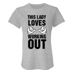 Ladies Slim Fit Favorite Tee