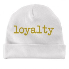 Rabbit Skins Baby Hat