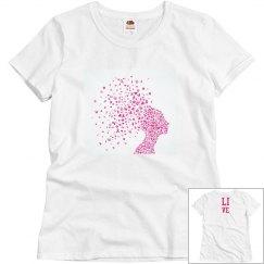 Headstrong to live breast cancer awareness