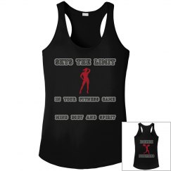 DONDIFITNESS WOMAN TANK TOPS