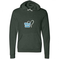 Unisex Fleece Pullover Midweight Hoodie