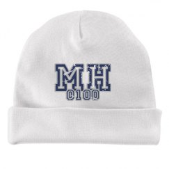 Rabbit Skins Baby Hat