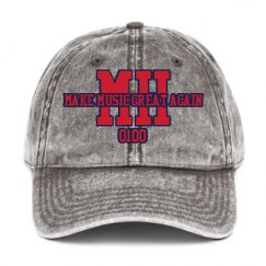 Vintage Baseball Cap