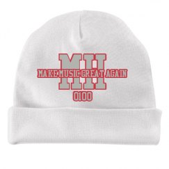 Rabbit Skins Baby Hat