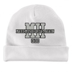 Rabbit Skins Baby Hat