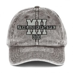 Vintage Baseball Cap