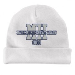 Rabbit Skins Baby Hat