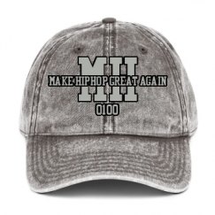 Vintage Baseball Cap