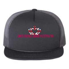 Foamie Snapback Trucker Hat