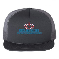 Foamie Snapback Trucker Hat