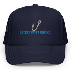 Snapback Trucker Hat